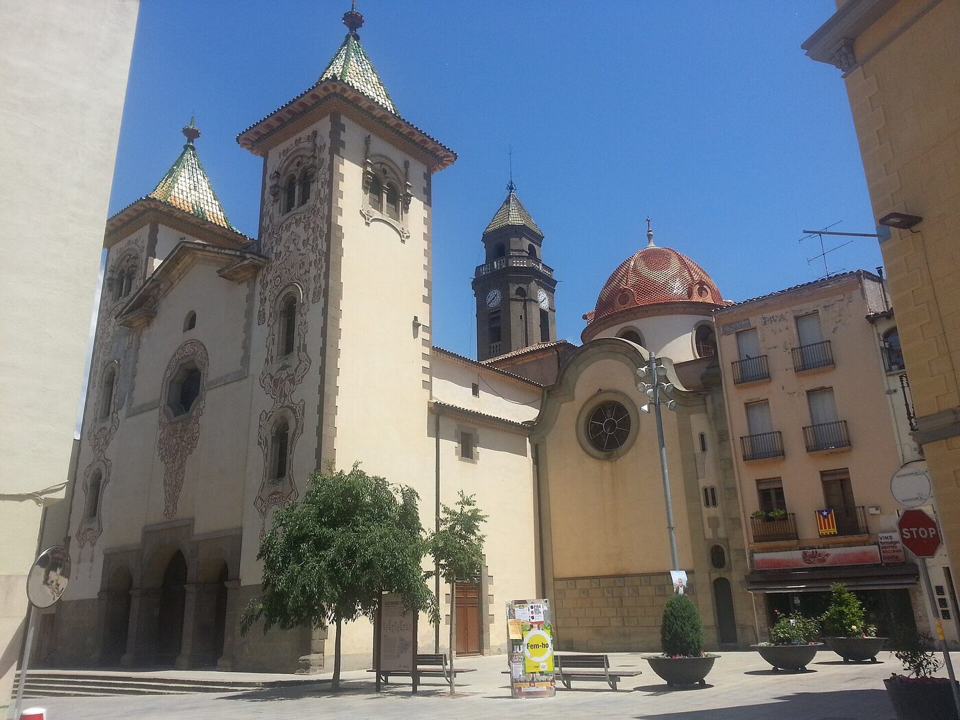 Sant Feliu en Torelló