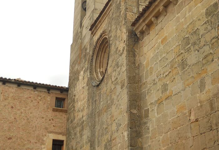 Iglesia de San Vicente