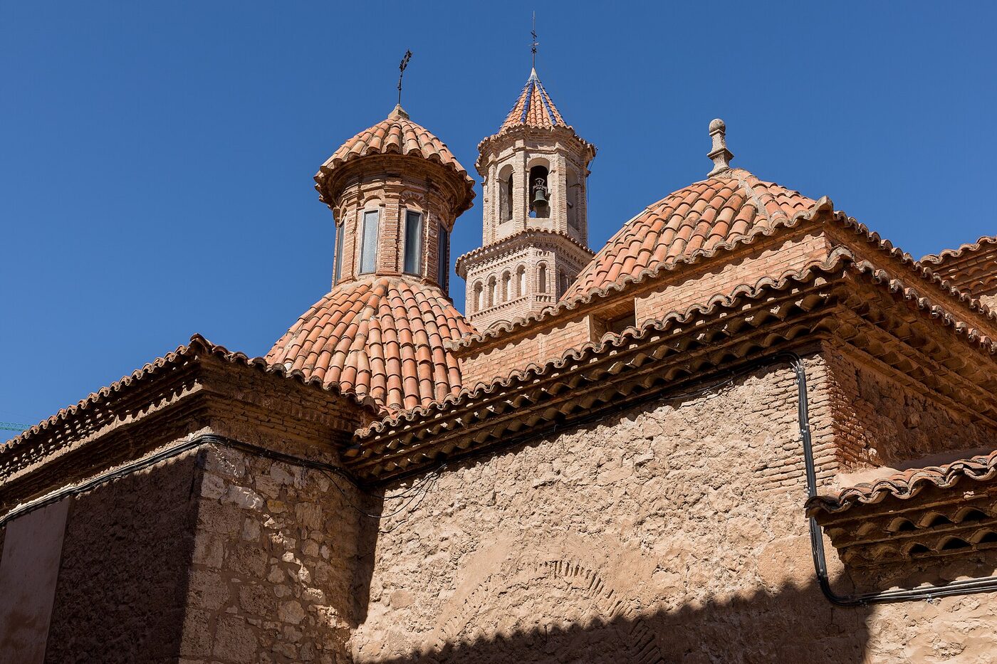 Iglesia del Salvador de la Merced en Teruel