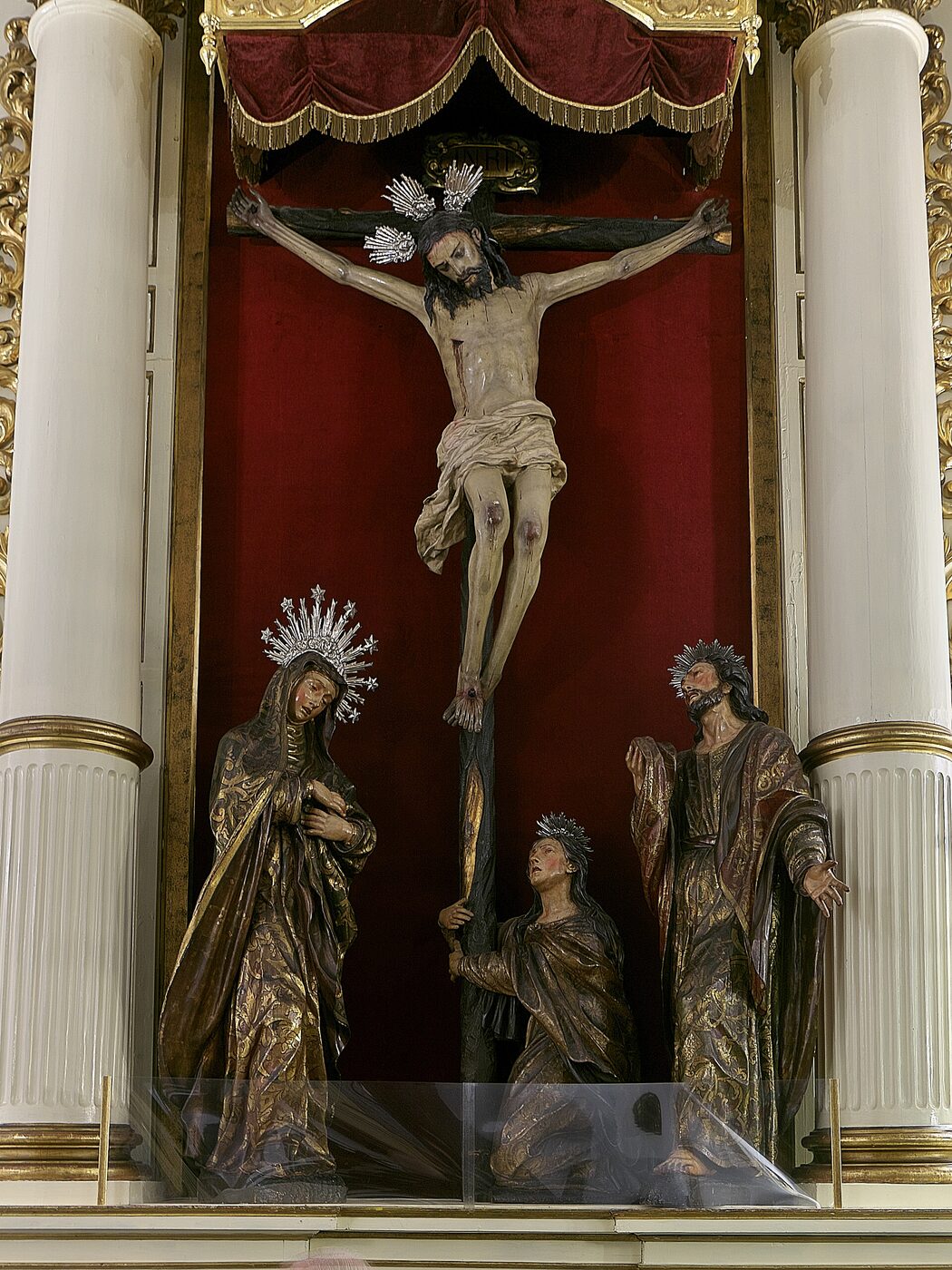 Convento de la Encarnación en Sevilla