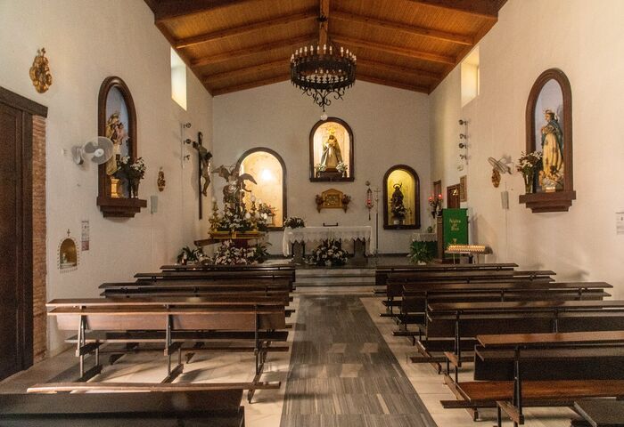 Iglesia San Miguel Arcangel