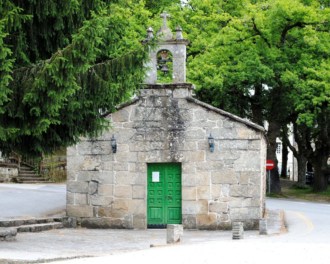 Capela de San Xosé en Guitiriz