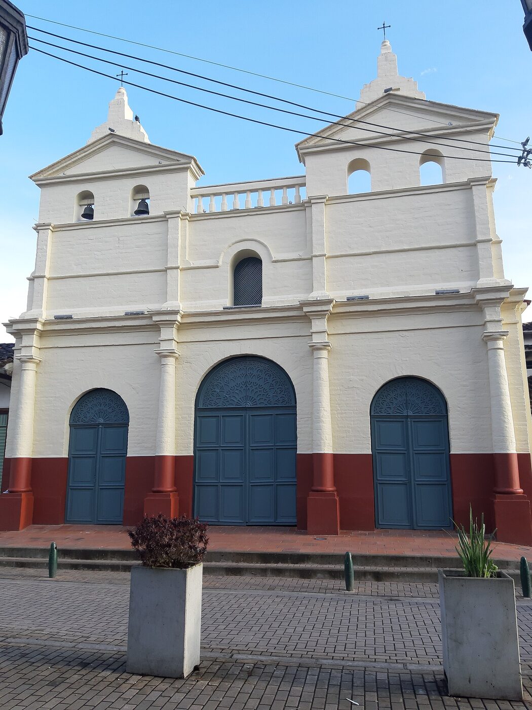 San Francisco de Asis en Rionegro