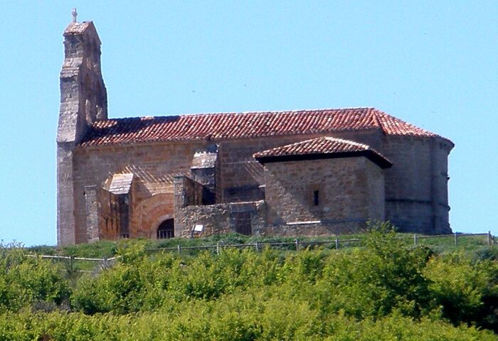 Iglesia de San Cosme y San Damián