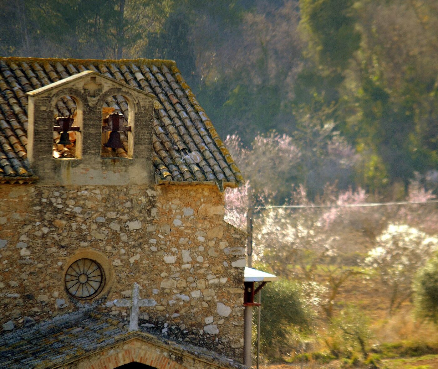 Santa Maria de Foix en Torrelles de Foix