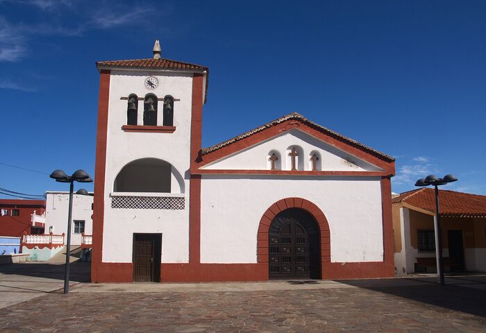 Iglesia de San José de Los Llanos