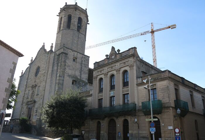 Parròquia de Sant Baldiri