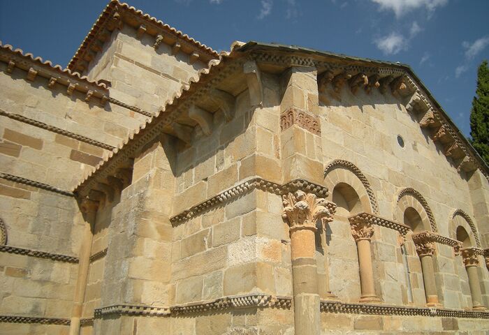 Iglesia de Santa Marta de Tera