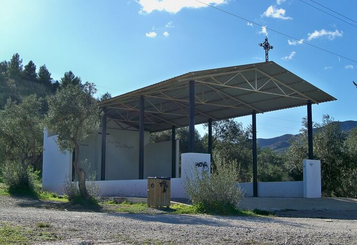 Ermita de la Hermandad Romera de la Virgen de la Alegría