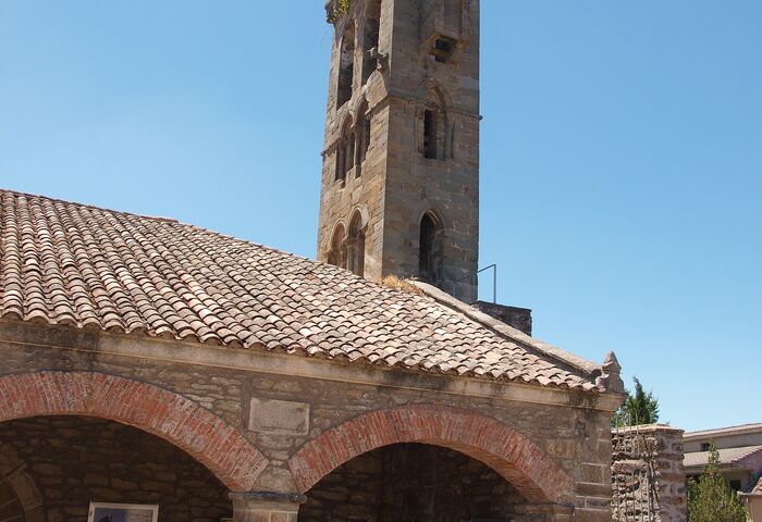 Iglesia de Nuestra Señora de la Asunción de Mombuey