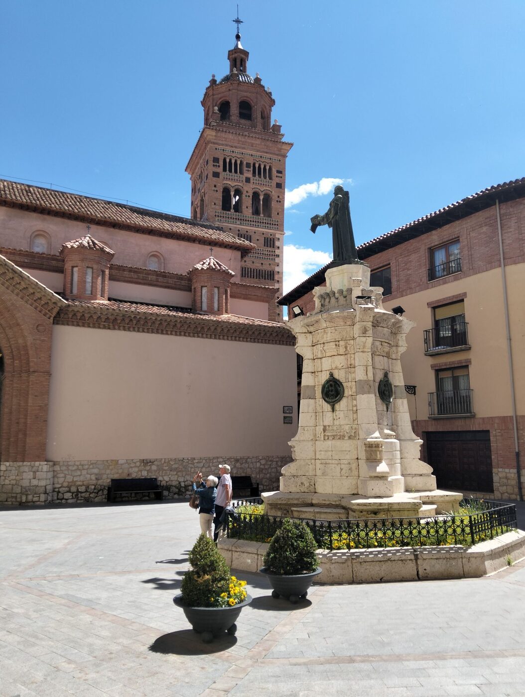 Convento-Residencia del Sagrado Corazón en Teruel