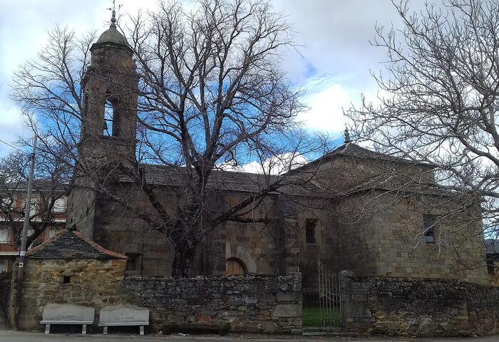 Iglesia de San Mamed de Palacios de Sanabria