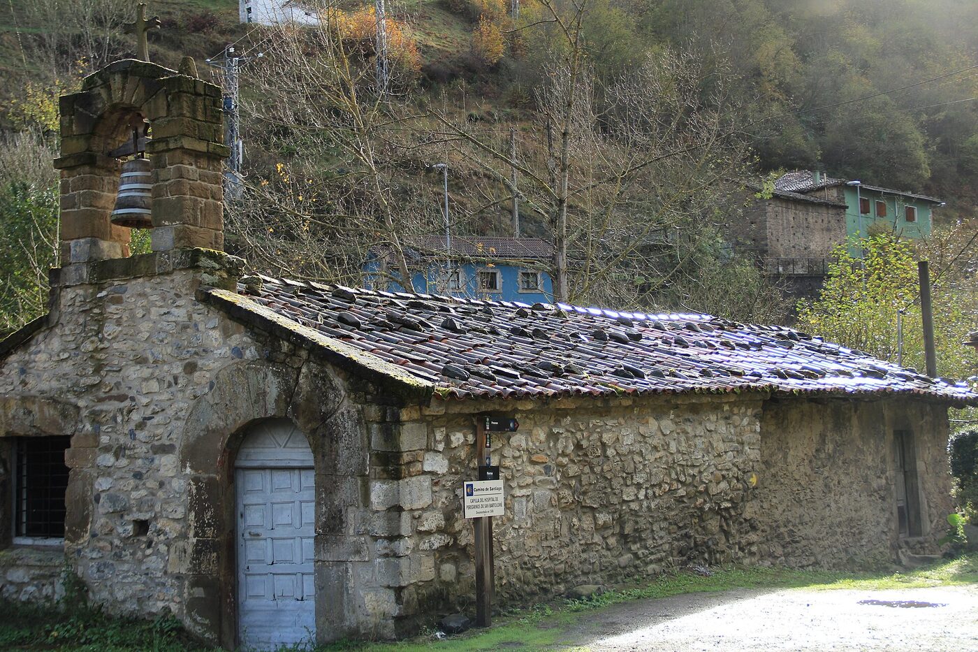 San Bartolomé en Lena