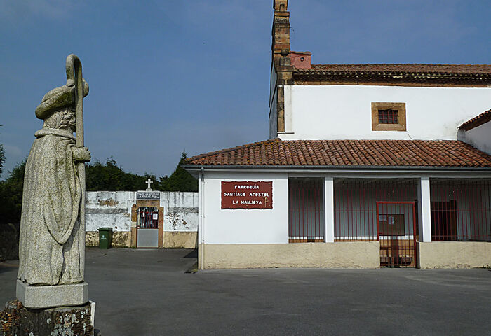 Santiago de La Manjoya