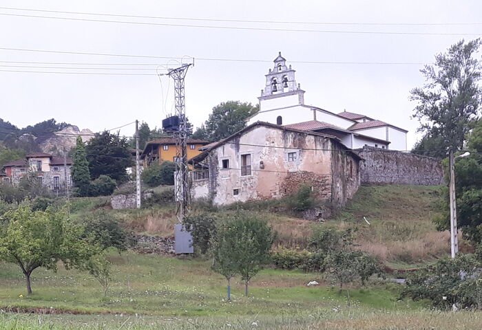 Iglesia de Santiago