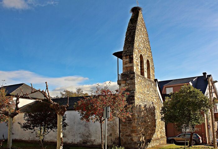 Iglesia de Santa Ana de Ocero