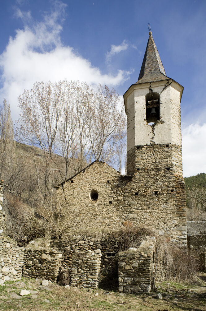 Sant Bartomeu en la Guingueta d'Àneu
