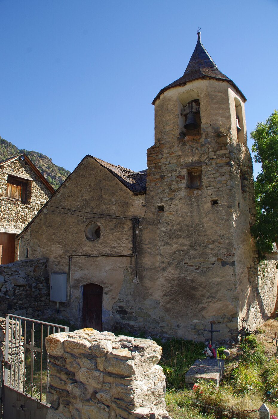 Sant Esteve en Espot