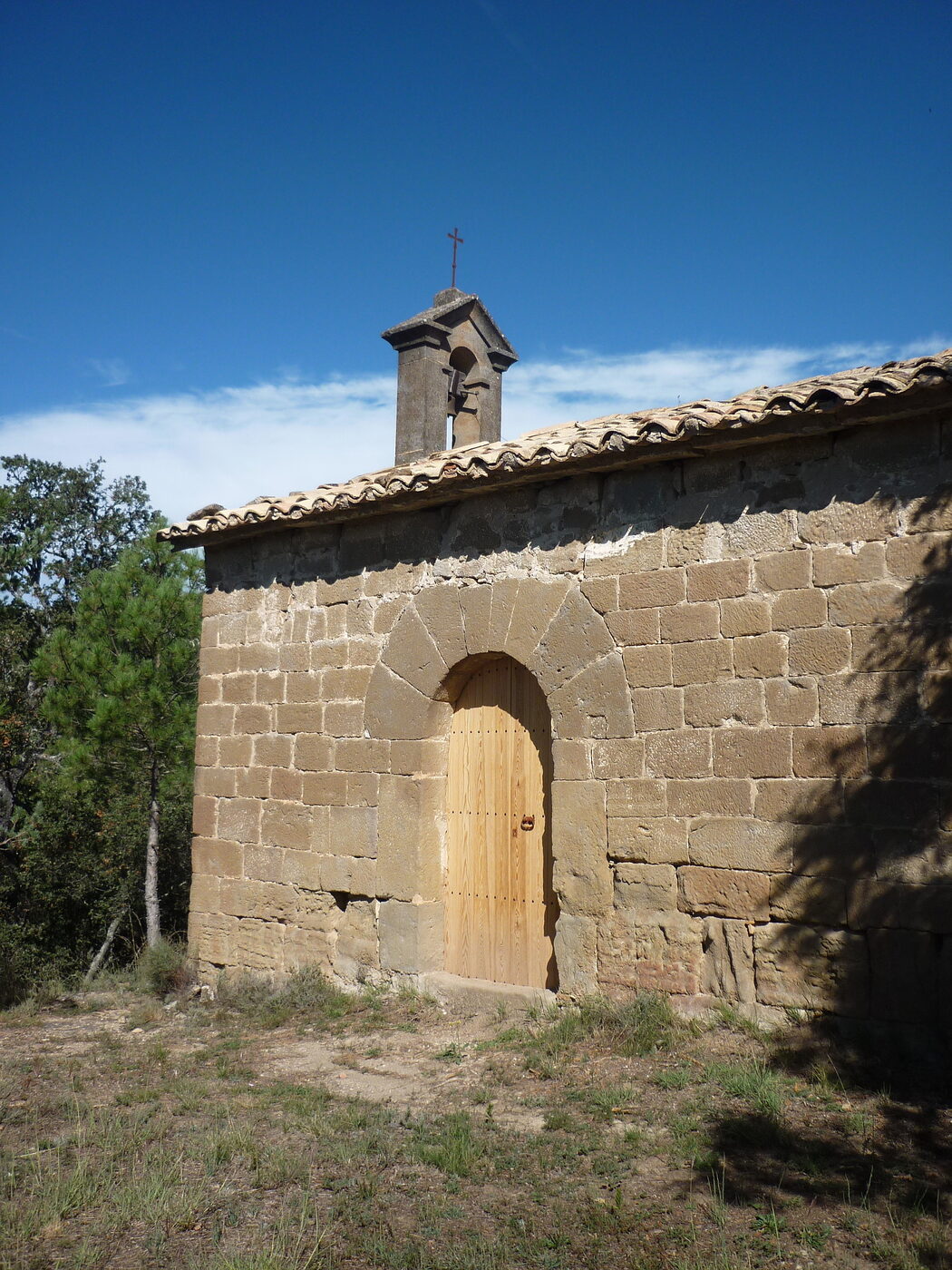 Santa Coloma en Olius