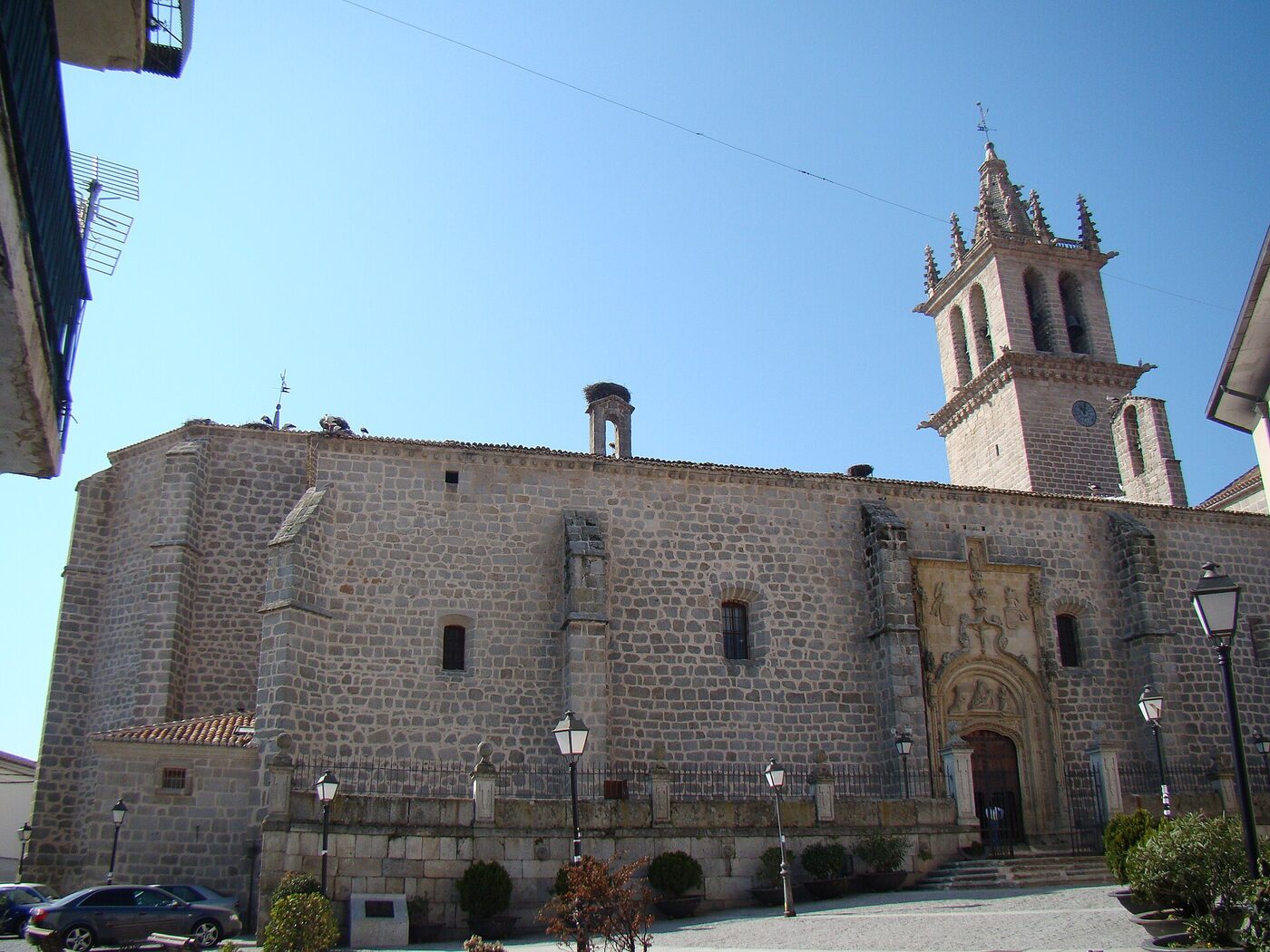 Basílica de la Asunción de Nuestra Señora en Colmenar Viejo