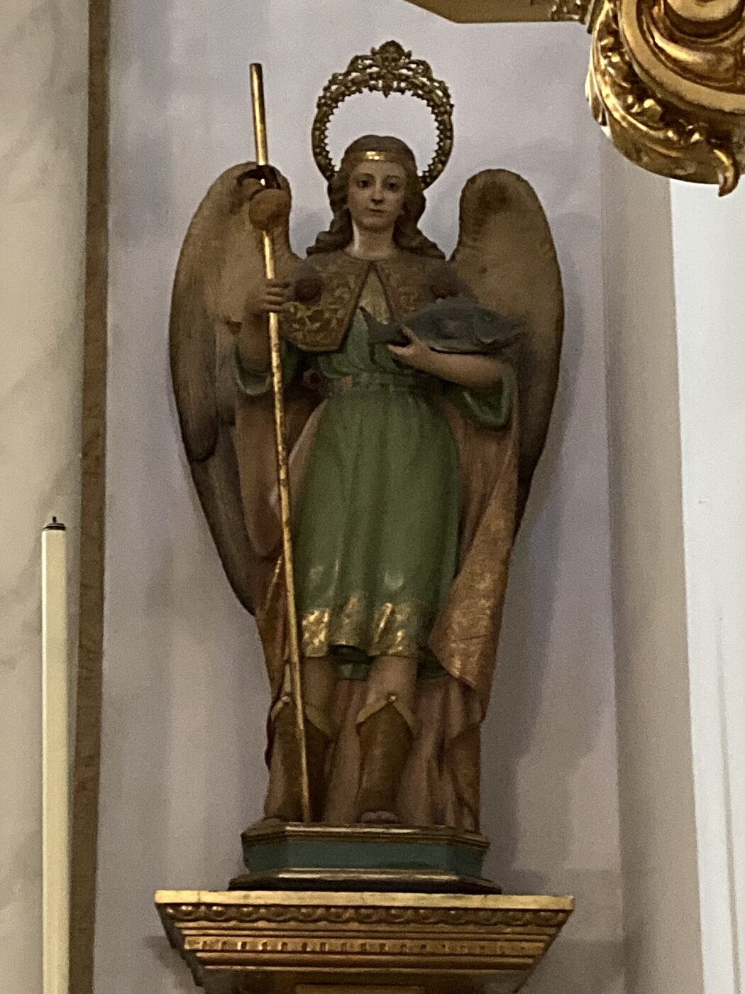 Parròquia Santa Maria del Mar en Valencia