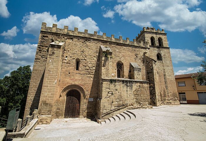Iglesia de San Juan Bautista