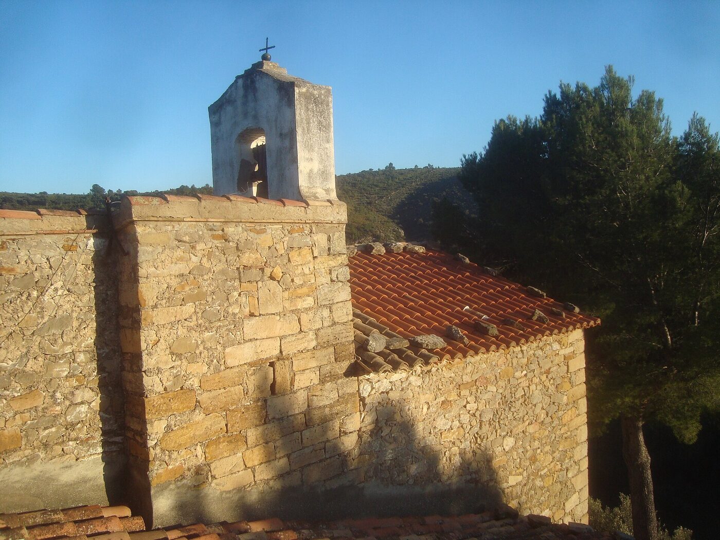 Castell i Ermita de Sant Miquel de les Torrosselles en Lucena del Cid