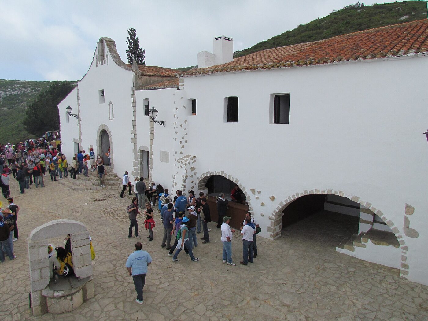 Ermita de Sant Antoni en Peñíscola