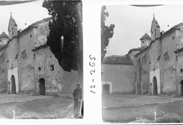 Ermita de Nuestra Señora de Dos Aguas