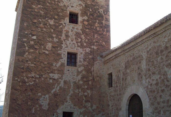 Iglesia Fortaleza de San Benito