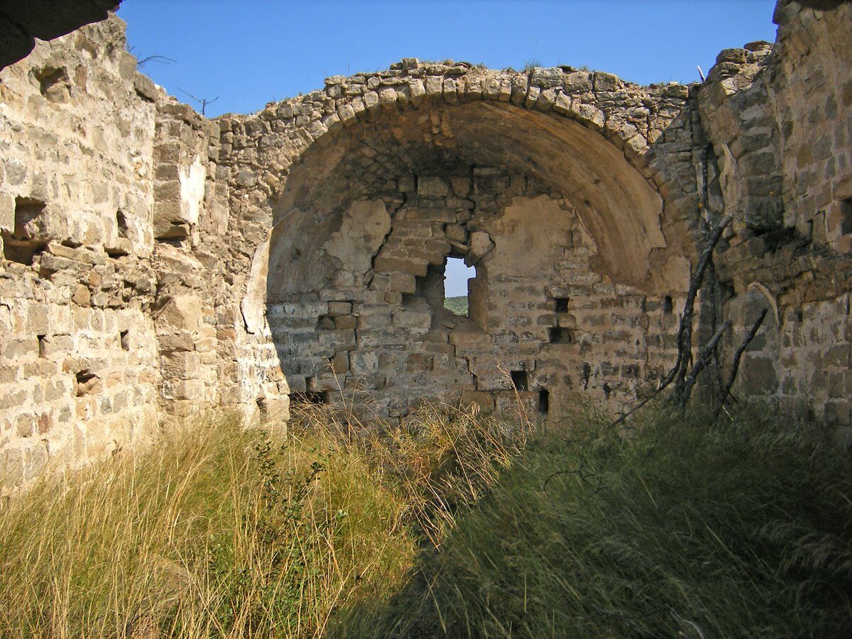 Santa Magdalena en Talamanca