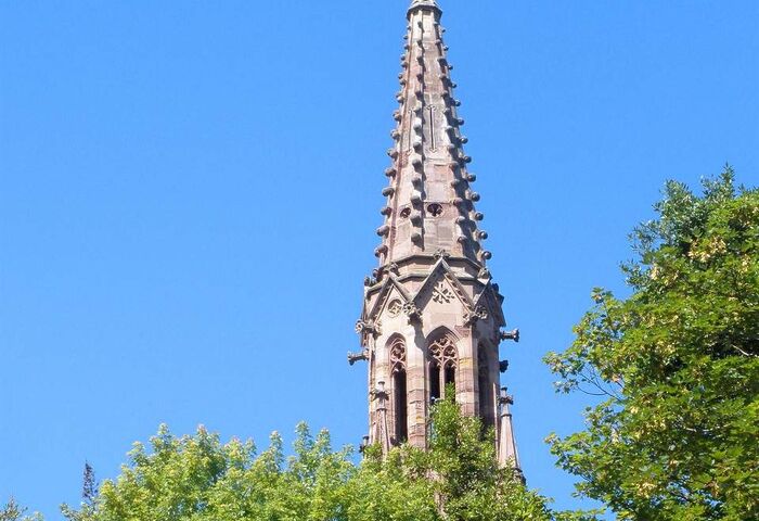 Capilla Panteón de los Marqueses de Comillas