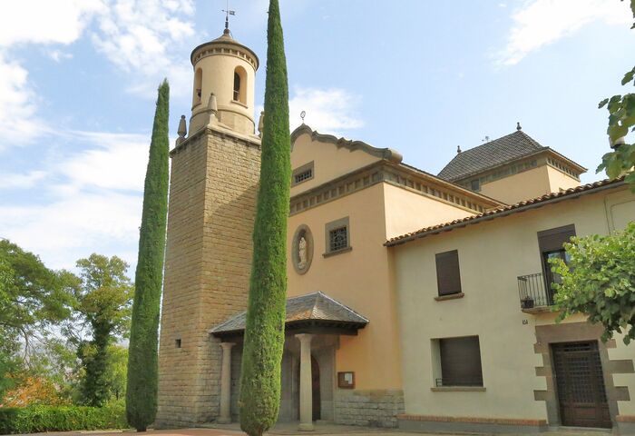 Mare de Déu de Rocaprevera