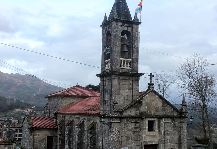 Igrexa de San Xosé de Ribarteme