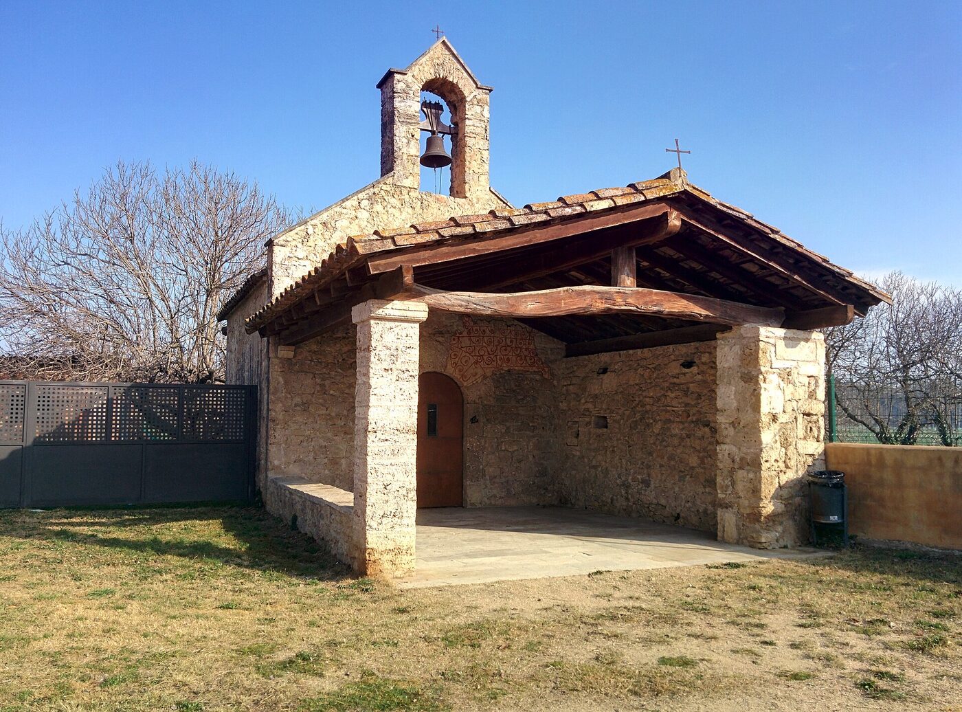 Sant Antoni en Cornellà del Terri