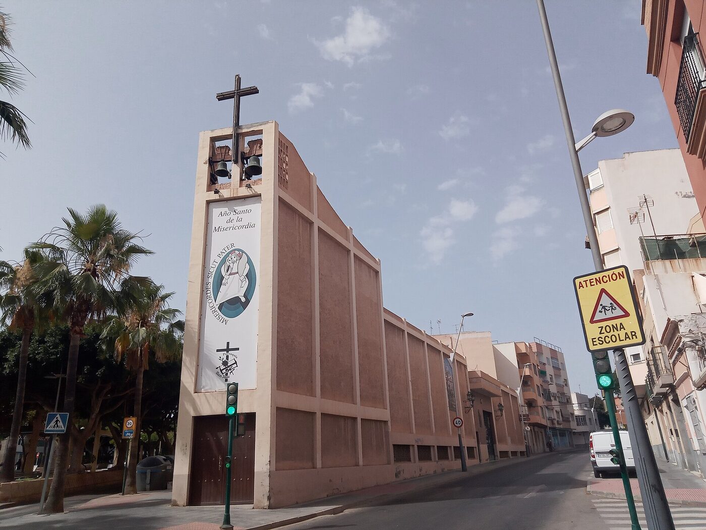 Iglesia de San José en Almería