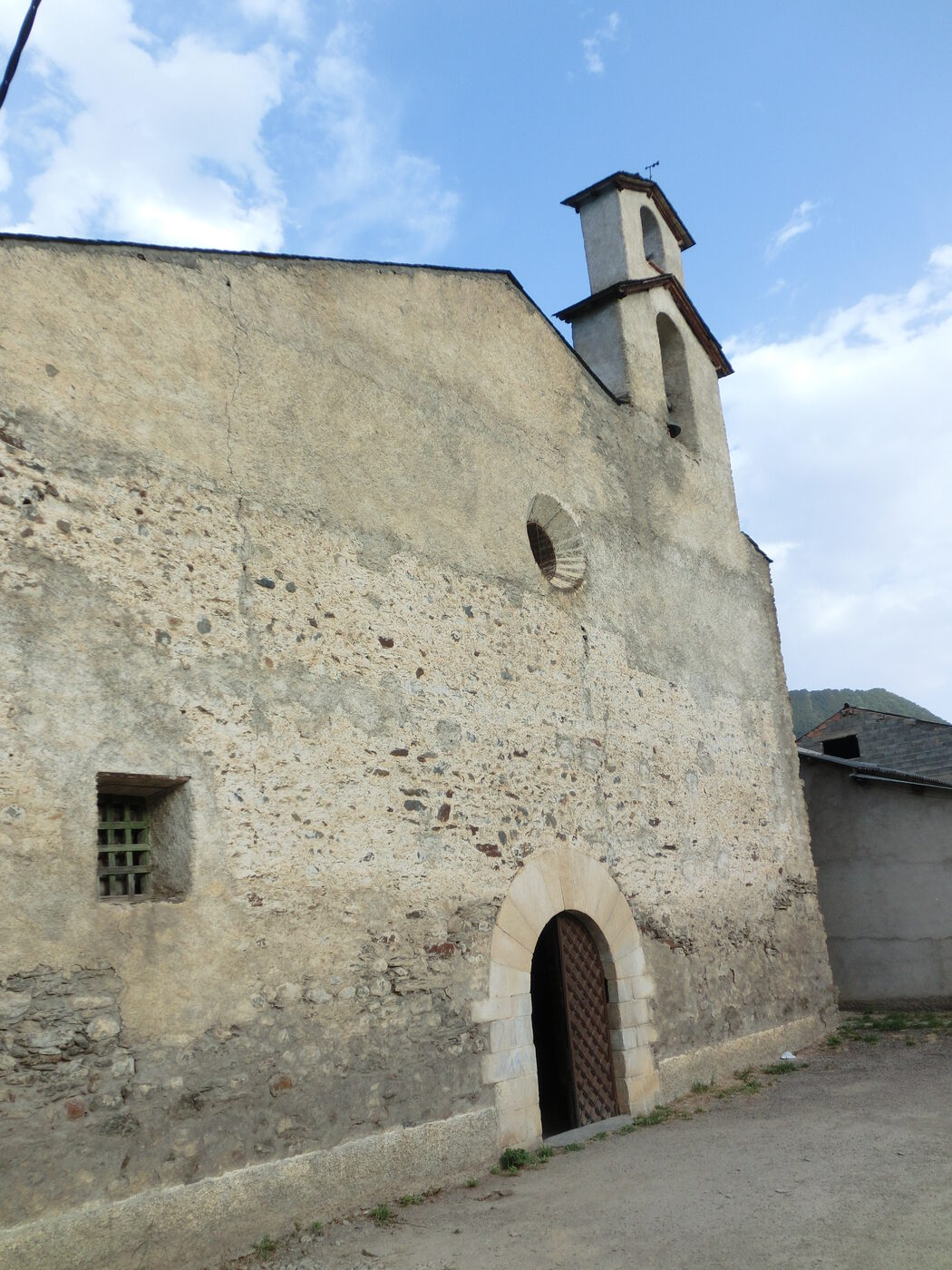 Santa Maria d'Àneu en la Guingueta d'Àneu