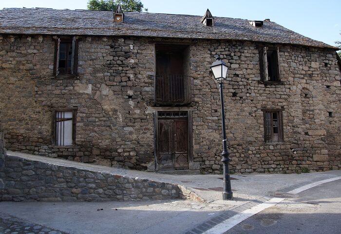 Sant Pere de l'Abadia