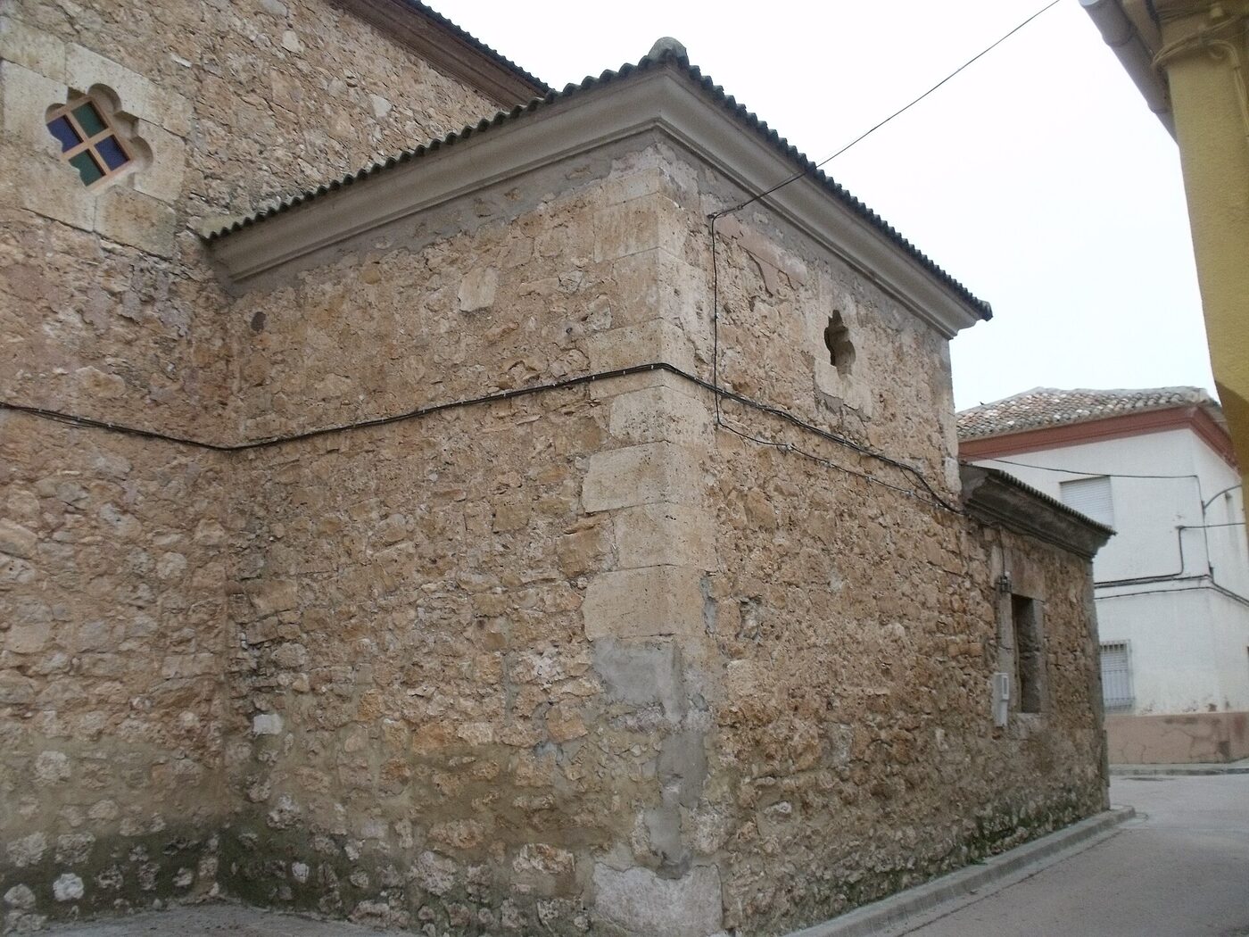 Iglesia de San Pedro en Balsa de Ves