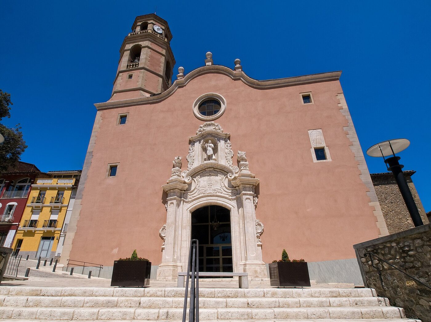 Església de Sant Hipòlit en Sant Hipòlit de Voltregà