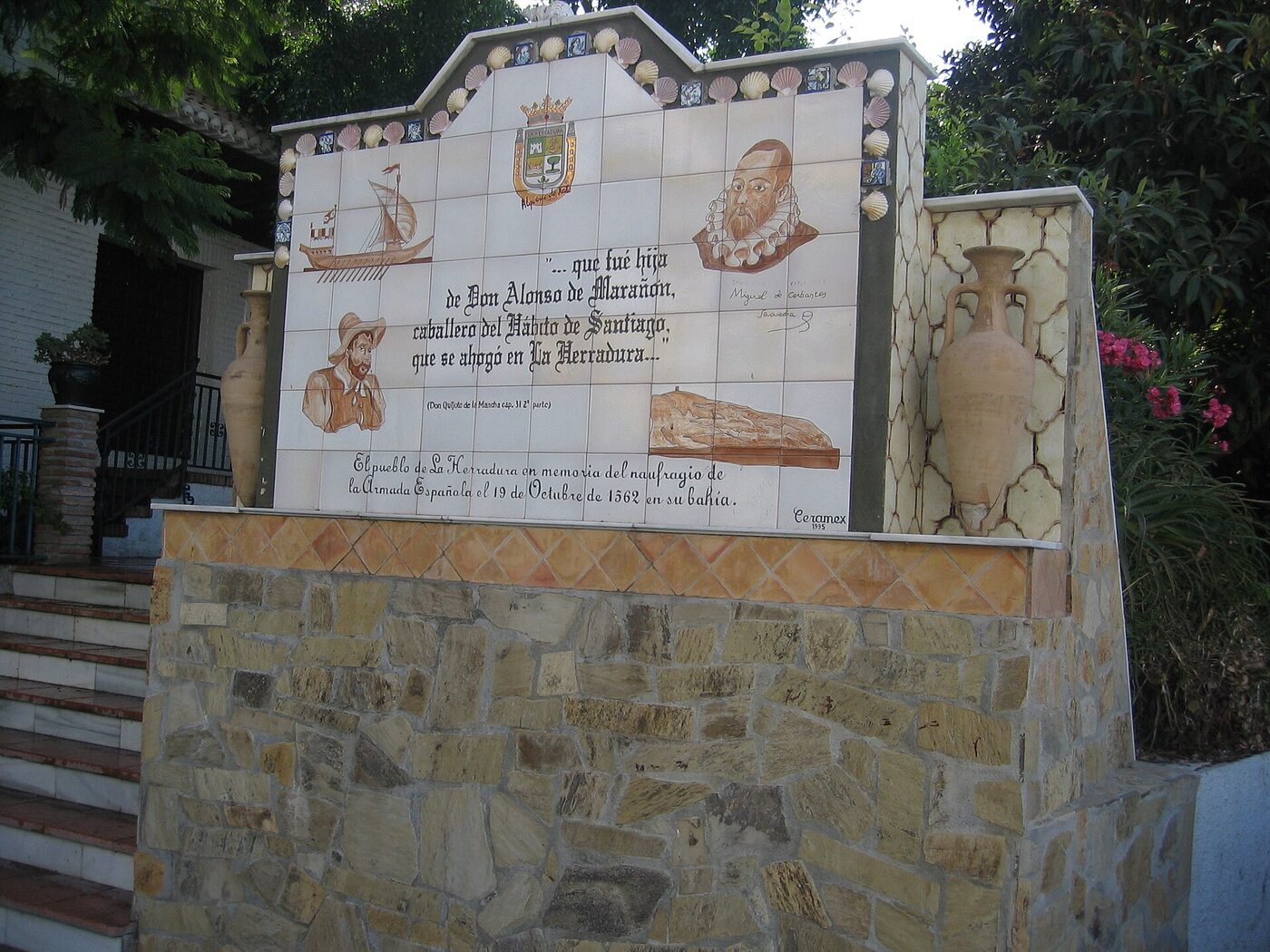 Iglesia San José en Almuñécar
