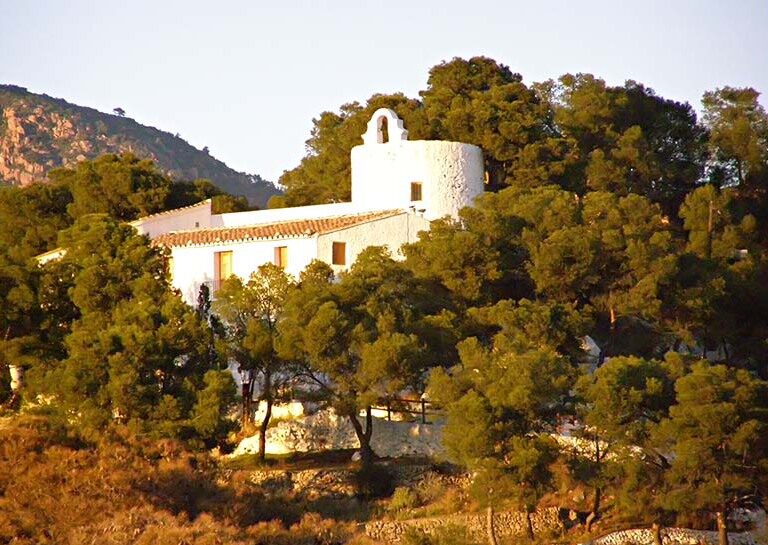 Ermita de la Magdalena en Castellón de la Plana