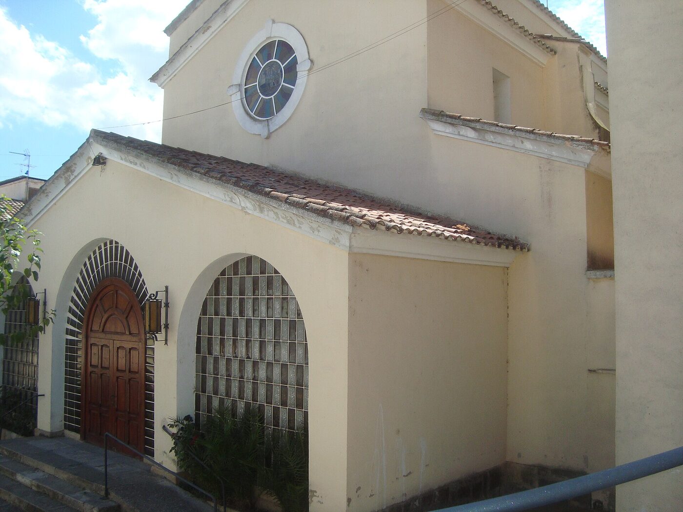 Església de Sant Pere en Corbera d'Ebre