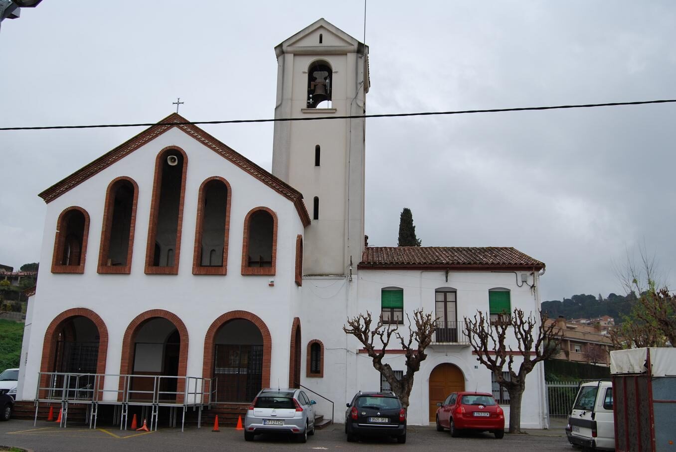 Sant Fost en Sant Fost de Campsentelles