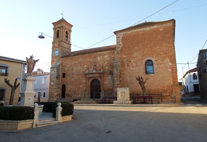 Iglesia de San Miguel Arcángel