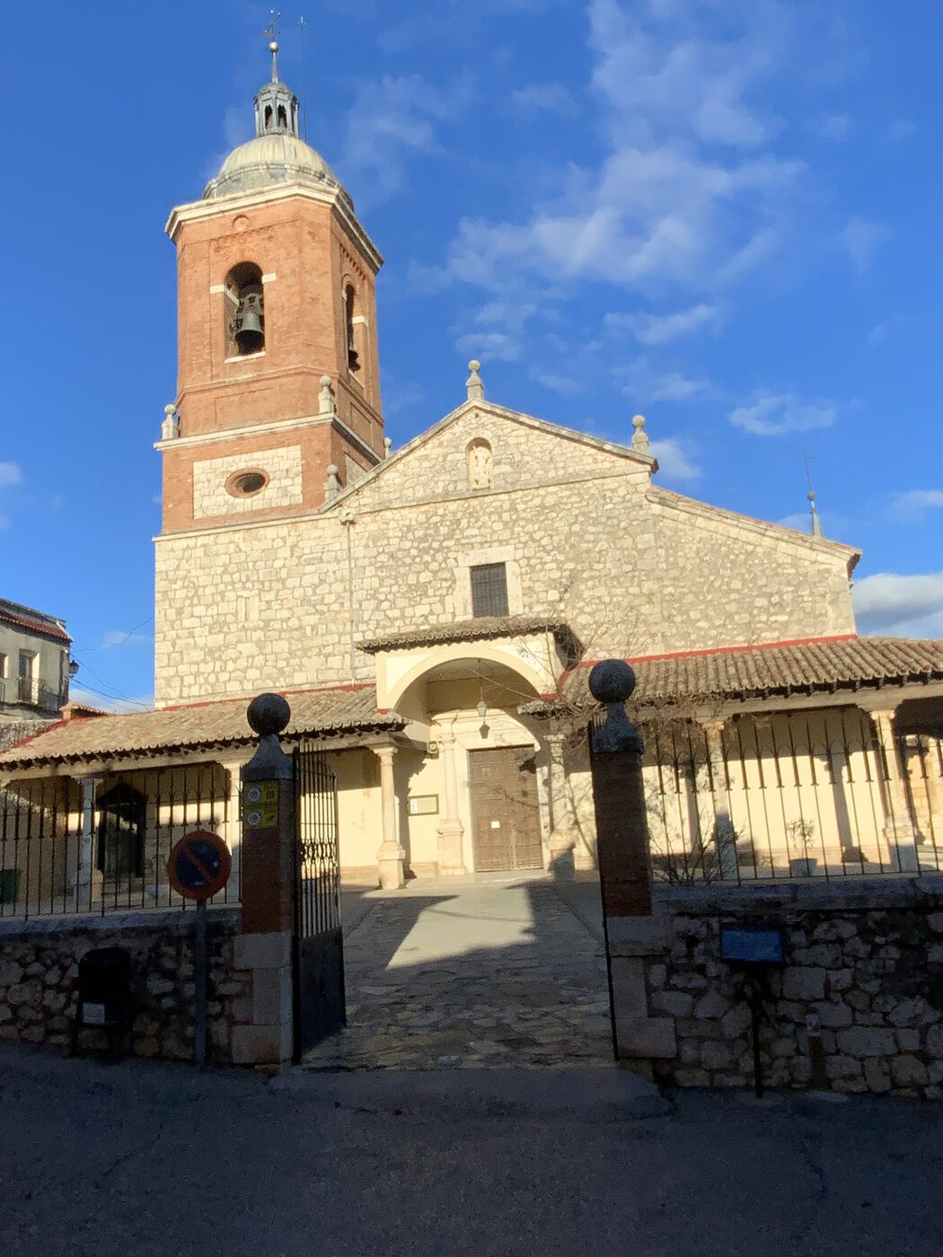 Iglesia de Nuestra Señora de la Asunción en Horche