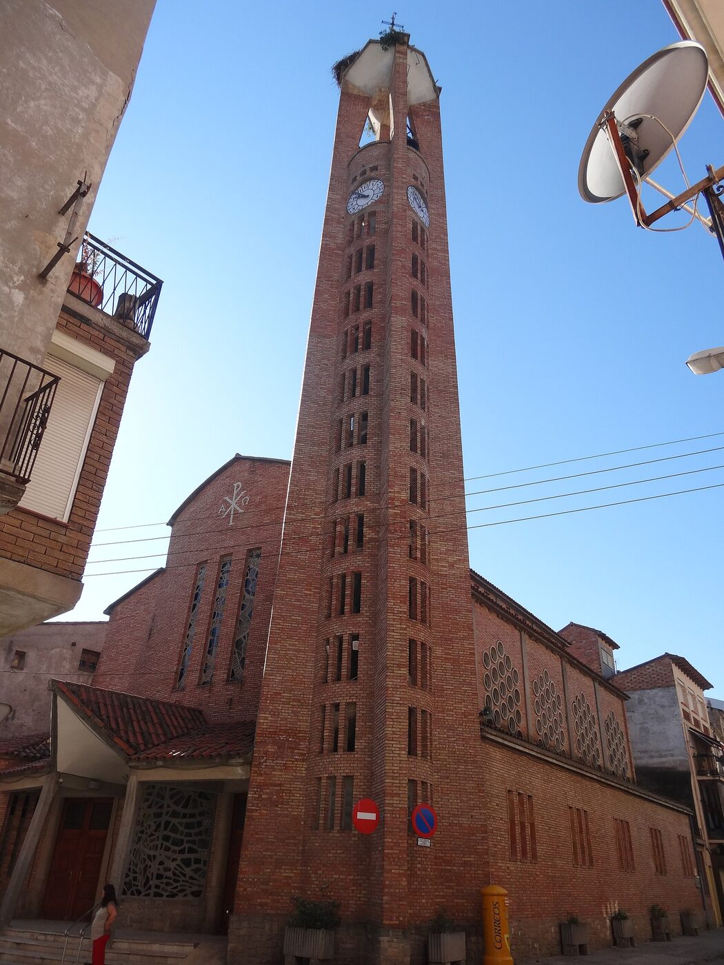 Mare de Déu de l'Assumpció en Artesa de Segre