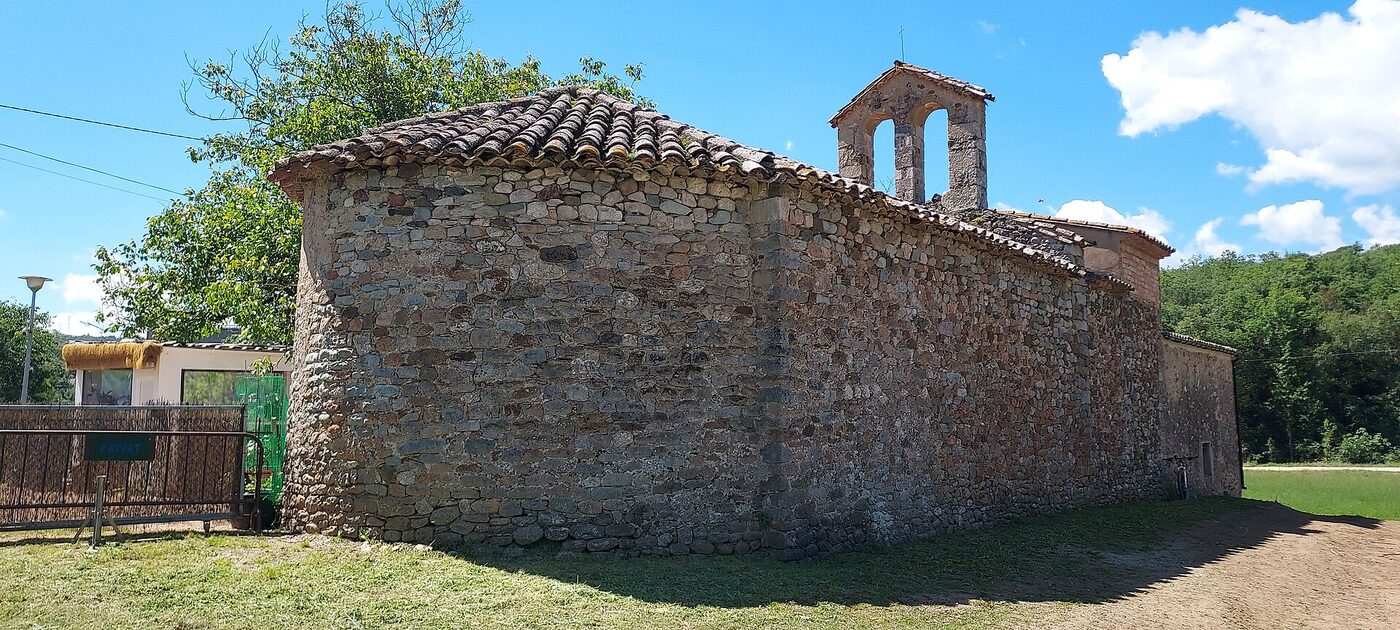 Santa Maria de Calders en Sant Gregori