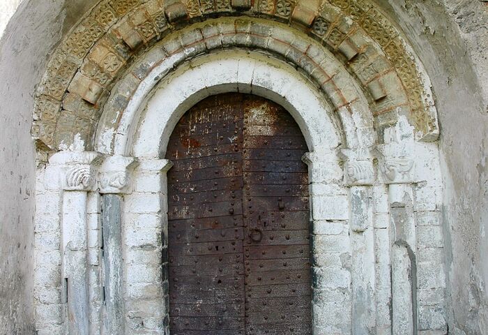 Sant Llorenç d'Isavarre