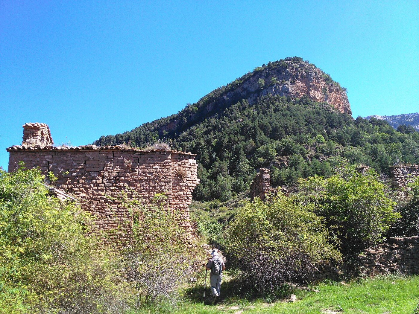 Santa Eulàlia en Gósol